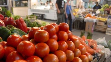 Los productores reciben un tercio de lo que ganan los comerciantes por un kilo de tomate