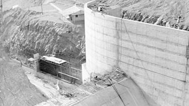 El dique de la esperanza