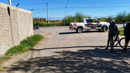 Tragedia en Caucete: un motociclista murió tras chocar contra un auto Tragedia en Caucete: un motociclista murió tras chocar contra un auto
