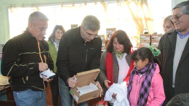 Construirán 20 módulos habitacionales en Punta del Agua