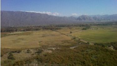 El Parque Presidente Sarmiento, refaccionado por completo