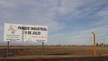 Es oficial: La fábrica de paneles solares estará en 9 de Julio