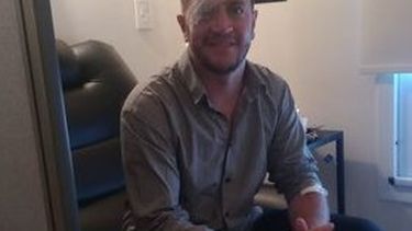 Operaron a Nicolás, el sanjuanino que casi se queda ciego porque no lo cubría su obra social