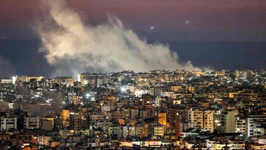 Israel lanzó un furioso ataque contra Irán en el quinto día de combates