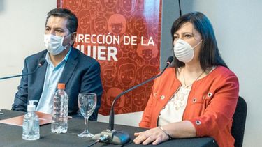 Anotá: 0800-666-6351, la línea 24 horas para víctimas de violencia de género