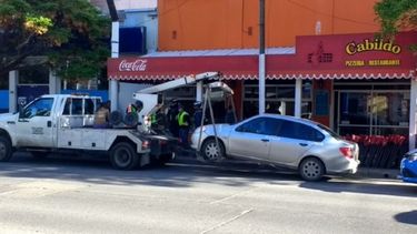 La cuarentena no es excusa para infringir la ley: vuelve la grúa a Capital