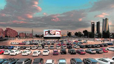 ¿Tenés una cita?, habrá autocine en San Juan, mirá donde