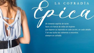 La Cofradía se renueva con los diseños primavera verano 2017