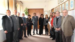 Con cargos para todos, arrancó el recambio judicial