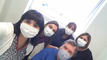 Morir de golpe, la emotiva carta del director del Hospital de Niños de San Juan