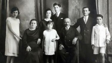 La sociedad israelita sanjuanina festeja sus 100 años