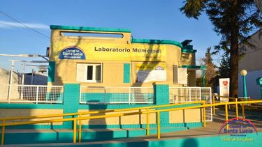 Refaccionaron el Laboratorio Municipal para más servicios