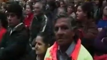 Entregaron escrituras a propietarios de lotes hogar