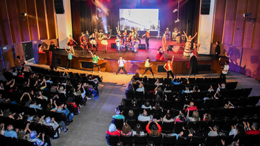 La agenda con las actividades culturales de este fin de semana en San Juan.