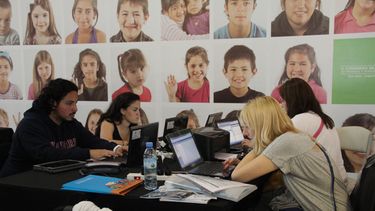 Comienza el V Congreso Mundial de la Infancia y Adolescencia