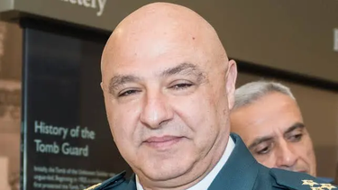 El presidente libanés Joseph Aoun