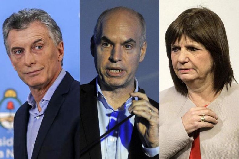 Todos Al Pie Macri Dijo Basta Y Llam A Bullrich Y A Larreta