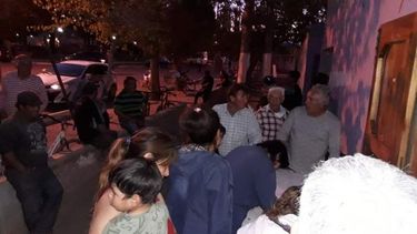 Cuatro departamentos “bajaron la térmica” en reclamo de las elevadísimas boletas de luz