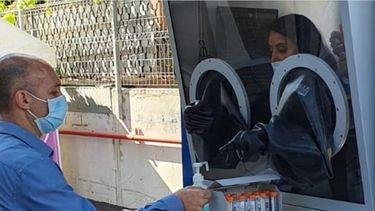 El día que Argentina llegó a 100.000 casos, San Juan no sumó ninguno