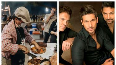 Destino San Javier, la frutilla del postre en el concurso que busca al mejor asador de San Juan