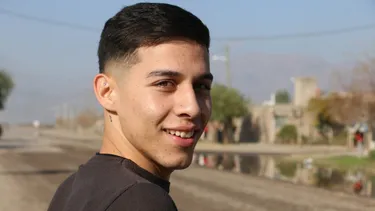 Nació en la Villa del Naylon y a pulmón, conquistó la pantalla de la televisión