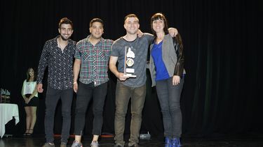Premios Santa Cecilia: el mejor cuartetero irá a la Fiesta del Sol