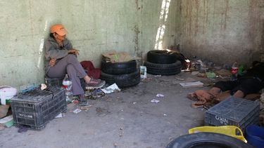 Por el frío, refuerzan la asistencia en el Refugio Madre Teresa