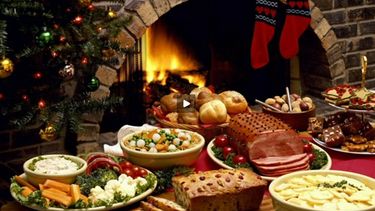 Te ayudamos a preparar un menú liviano para la cena de Año Nuevo