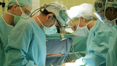 Se realizó una nueva ablación de órganos en San Juan