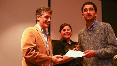 Entregaron premios a jóvenes emprendedores