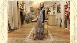 Native elegance, vibrante opción para este invierno