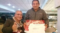 San Juan, destacada por su labor patrimonial en la Feria de Artesanías en Córdoba