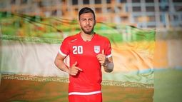 Futbolista iraní, condenado a muerte por apoyar los reclamos de las mujeres de su país