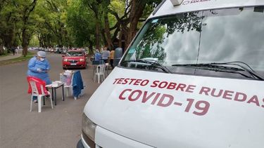 San Juan sumó dos fallecidos por coronavirus y 335 nuevos contagiados