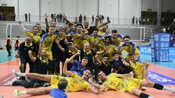 Uno que volvió tranqui: UPCN eliminó a Monteros y se metió en la final de la Liga Argentina Uno que volvió tranqui: UPCN eliminó a Monteros y se metió en la final de la Liga Argentina