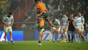 en un partido cargado de emocion, australia le quito la victoria a los pumas en el ultimo minuto en la plata en un partido cargado de emocion, australia le quito la victoria a los pumas en el ultimo minuto en la plata