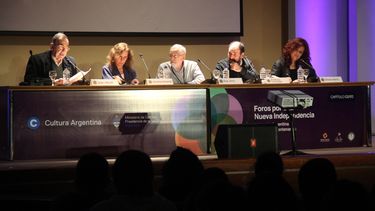 Sarmiento, el centro de un debate sobre independencia