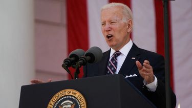&nbsp;Joe Biden &nbsp;confirmó que Estados Unidos seguirá apoyando a Ucrania en su conflicto con Rusia