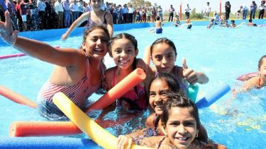 Algunos municipios ya inscriben para las colonias de verano 2024 que se desarrollarán en enero, de modo gratuito, en todos los departamentos.