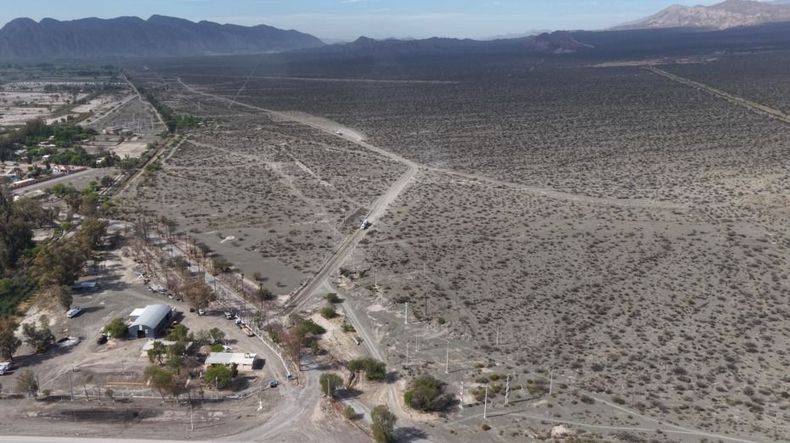 Nación dio luz verde a la nueva Zona Franca en Jáchal