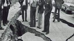 Se cumplen 39 años del terremoto del ‘77