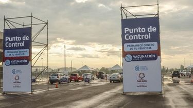 AutoVac: ahora también podrán usarlo adultos mayores que deban recibir la primera dosis