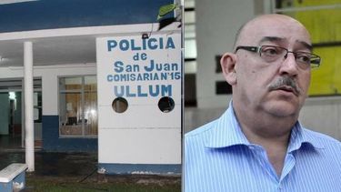 Soler a la policía de Ullum:”Acá hay un quilombo bárbaro”