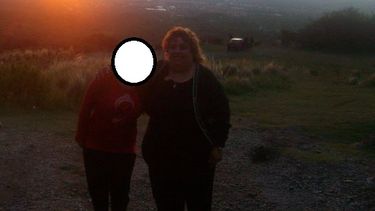 El “fervor” religioso de la estafadora de Santa Lucía