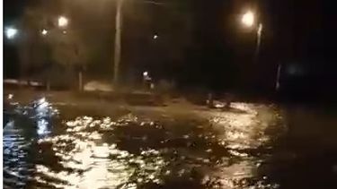 Cautela por el estado de las rutas sanjuaninas tras el aguacero: una por una, cómo están