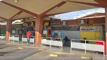 Informe: cómo es el movimiento en la Terminal este jueves