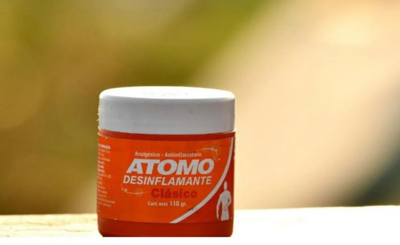 Un lote de la famosa crema desinflamante fue sacada de circulación por la ANMAT.
