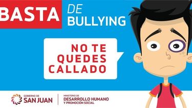 Campaña contra el bullying en San Juan