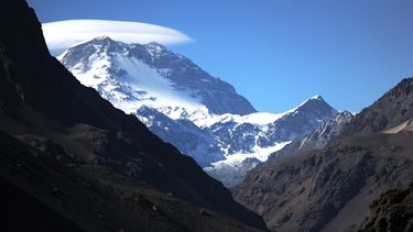 Hace 80 años, cuando el Aconcagua era sanjuanino