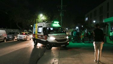 Continúan internadas las jóvenes que se intoxicaron en una escuela en Pocito